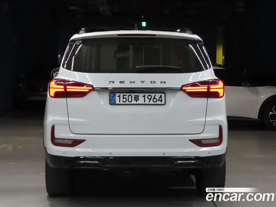 SsangYong Rexton 2022 2.2 гидро в Москве № 1685841, фото 4
