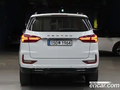 SsangYong Rexton 2022 2.2 гидро в Москве № 1685841, миниатюра 4