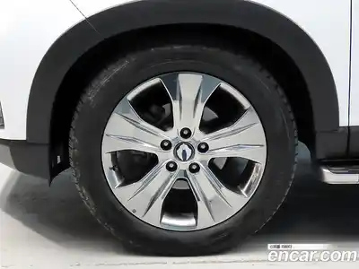 SsangYong Rexton 2022 2.2 гидро в Москве № 1685841, миниатюра 5