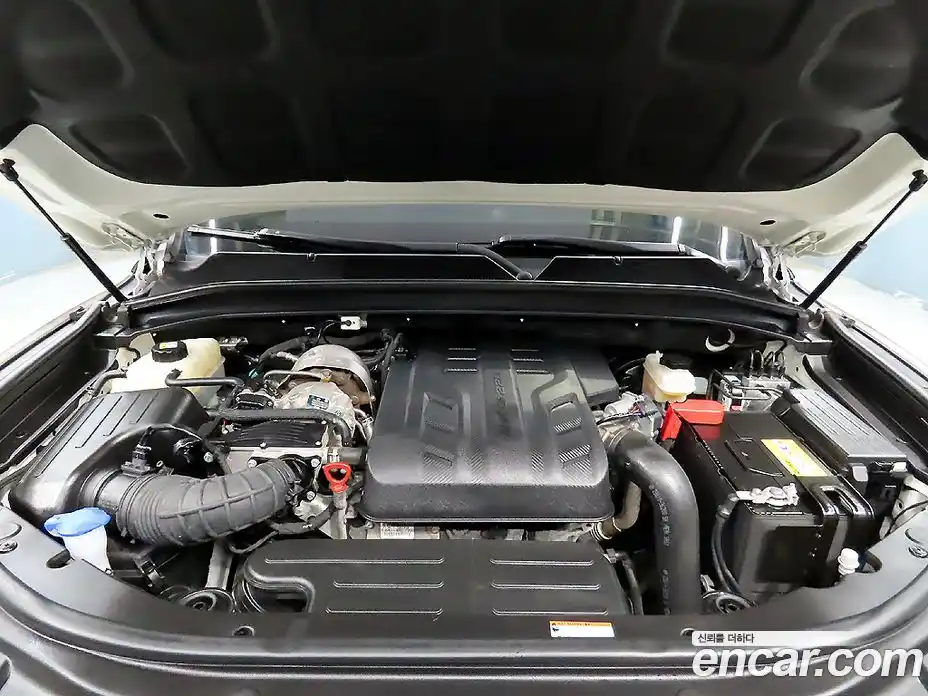 SsangYong Rexton 2022 2.2 гидро в Москве № 1685841, фото 6