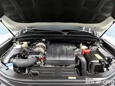 SsangYong Rexton 2022 2.2 гидро в Москве № 1685841, миниатюра 6