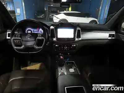 SsangYong Rexton 2022 2.2 гидро в Москве № 1685841, миниатюра 7