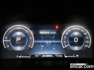 SsangYong Rexton 2022 2.2 гидро в Москве № 1685841, миниатюра 8