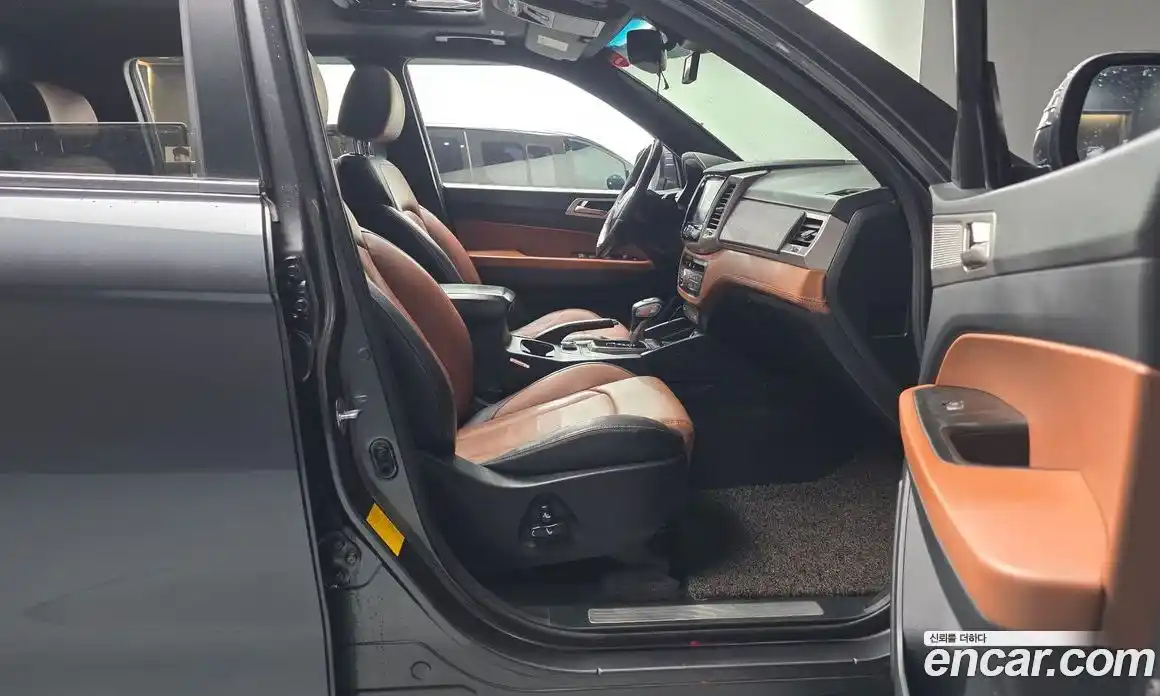 SsangYong Rexton 2019 2.2 гидро в Москве № 1686010, фото 11