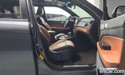 SsangYong Rexton 2019 2.2 гидро в Москве № 1686010, миниатюра 11
