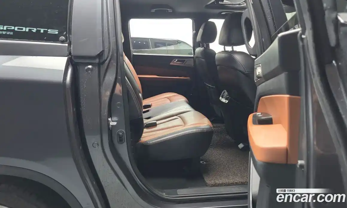SsangYong Rexton 2019 2.2 гидро в Москве № 1686010, фото 12