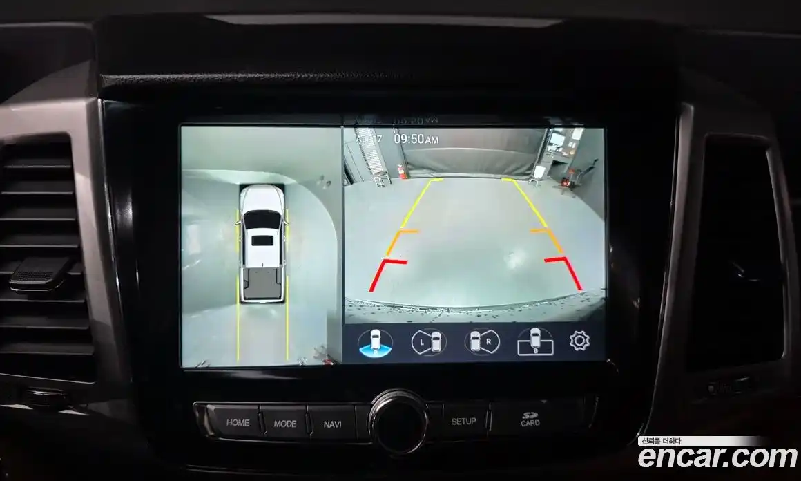 SsangYong Rexton 2019 2.2 гидро в Москве № 1686010, фото 15