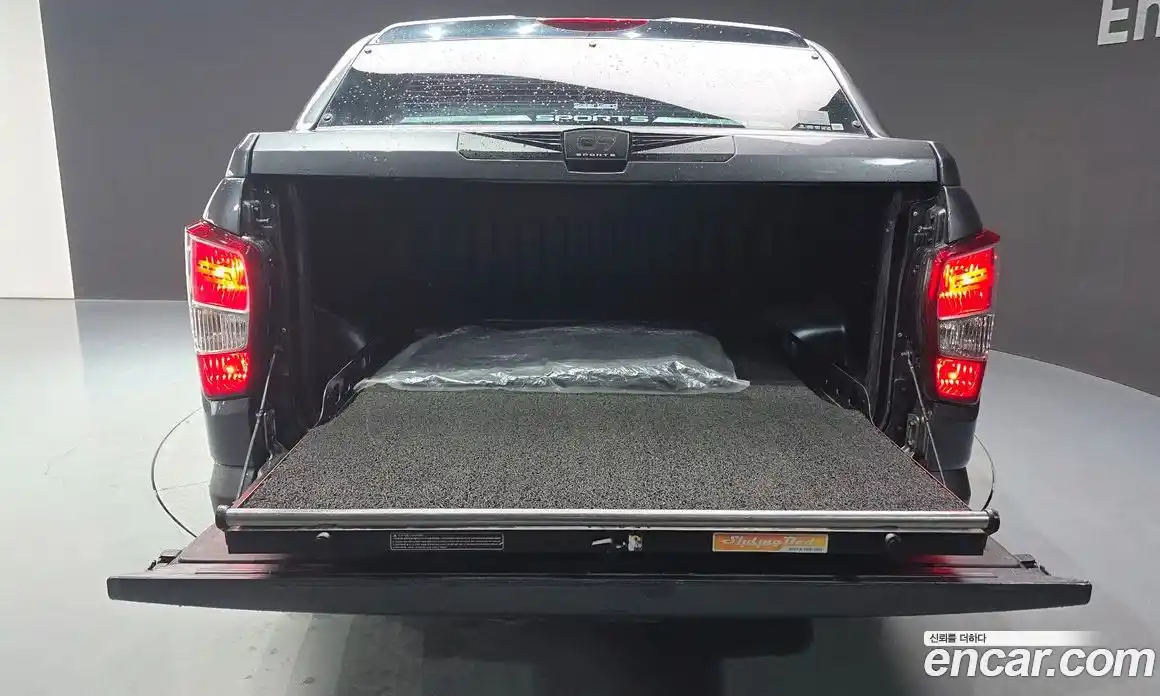 SsangYong Rexton 2019 2.2 гидро в Москве № 1686010, фото 20