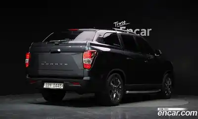 SsangYong Rexton 2019 2.2 гидро в Москве № 1686010, миниатюра 2