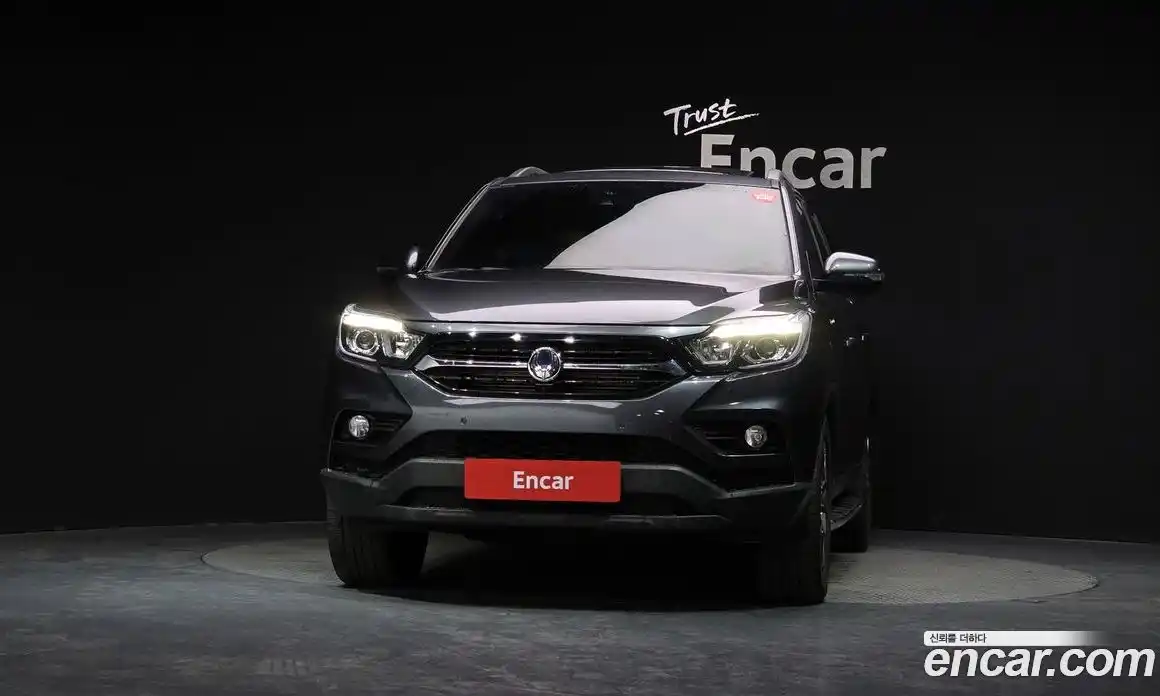 SsangYong Rexton 2019 2.2 гидро в Москве № 1686010, фото 3