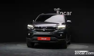 SsangYong Rexton 2019 2.2 гидро в Москве № 1686010, миниатюра 3