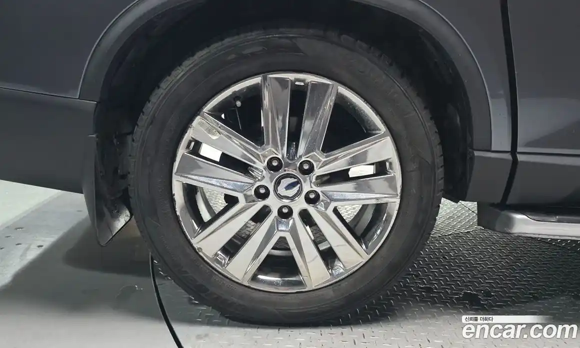 SsangYong Rexton 2019 2.2 гидро в Москве № 1686010, фото 5