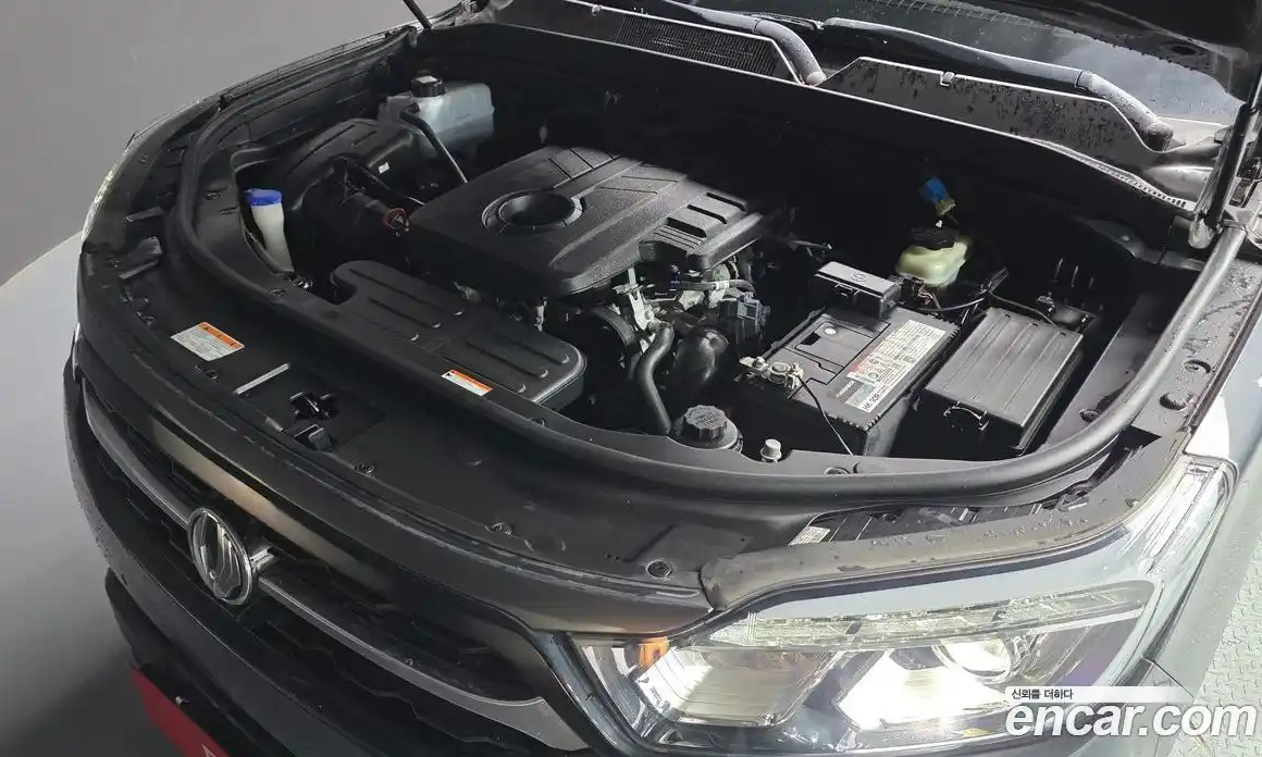 SsangYong Rexton 2019 2.2 гидро в Москве № 1686010, фото 6