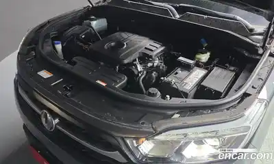 SsangYong Rexton 2019 2.2 гидро в Москве № 1686010, миниатюра 6