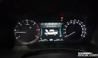 SsangYong Rexton 2019 2.2 гидро в Москве № 1686010, миниатюра 8
