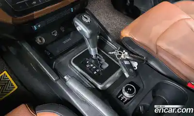 SsangYong Rexton 2019 2.2 гидро в Москве № 1686010, миниатюра 9