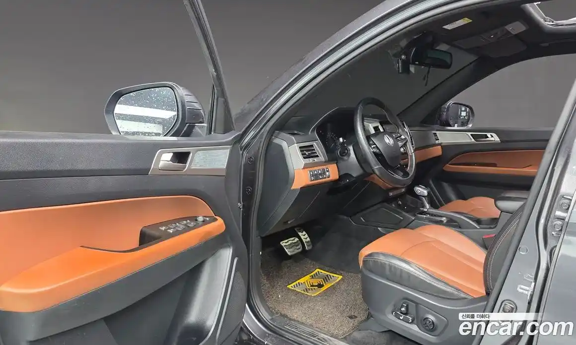 SsangYong Rexton 2019 2.2 гидро в Москве № 1686010, фото 10