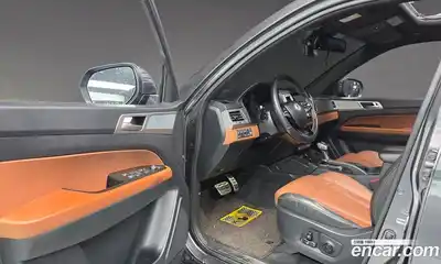 SsangYong Rexton 2019 2.2 гидро в Москве № 1686010, миниатюра 10