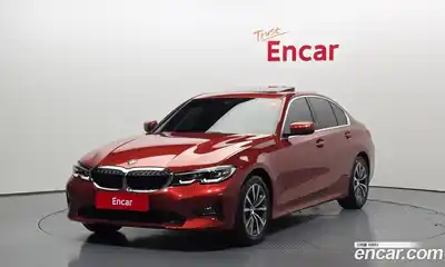 BMW 3-Series, 2021