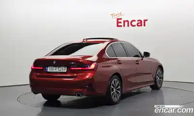 BMW 3-Series 2021 2.0 гидро в Москве № 1686175, миниатюра 2
