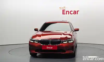 BMW 3-Series 2021 2.0 гидро в Москве № 1686175, миниатюра 3