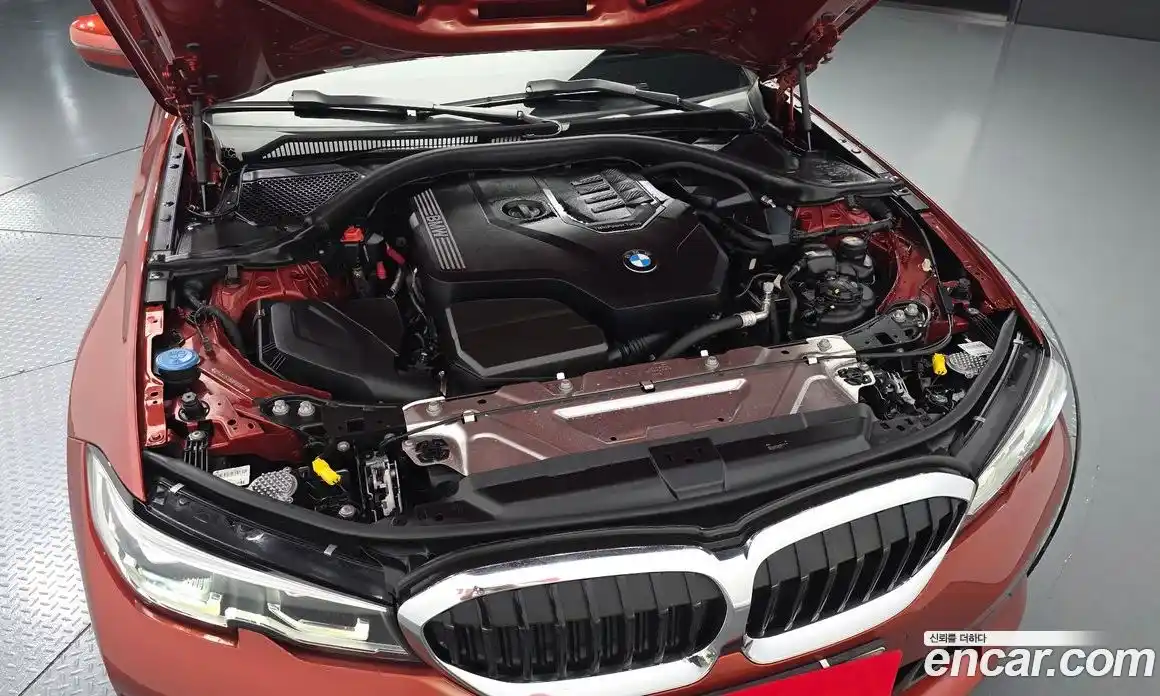BMW 3-Series 2021 2.0 гидро в Москве № 1686175, фото 6