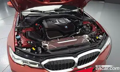 BMW 3-Series 2021 2.0 гидро в Москве № 1686175, миниатюра 6