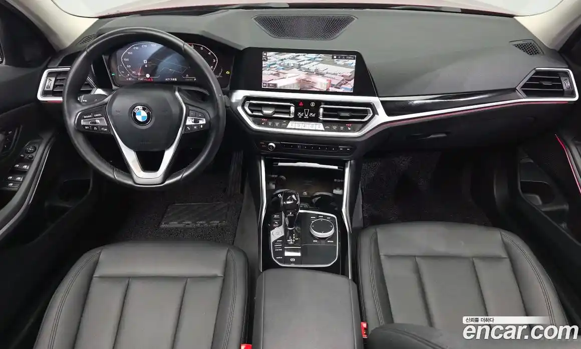 BMW 3-Series 2021 2.0 гидро в Москве № 1686175, фото 7