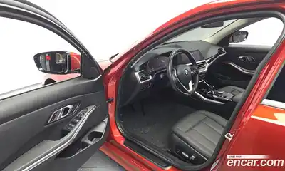 BMW 3-Series 2021 2.0 гидро в Москве № 1686175, миниатюра 10