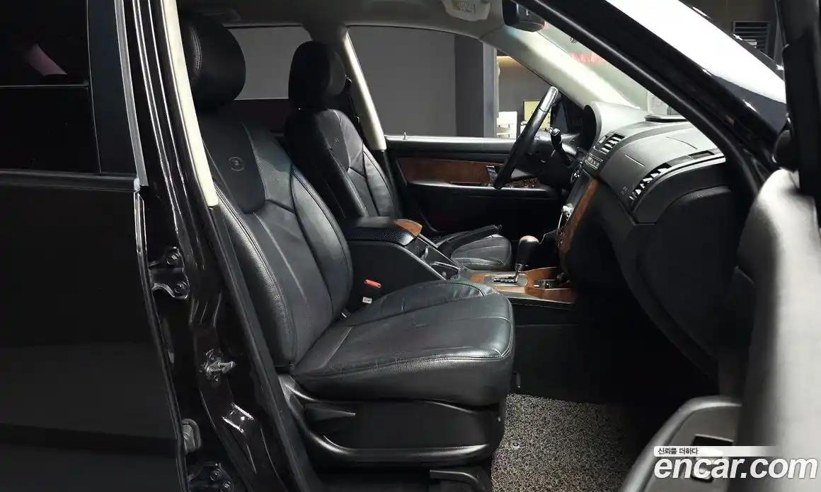 SsangYong Rexton 2015 2.2 гидро в Москве № 1686274, фото 11