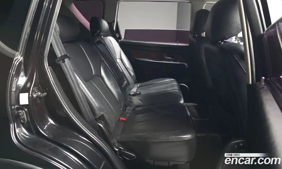 SsangYong Rexton 2015 2.2 гидро в Москве № 1686274, фото 12