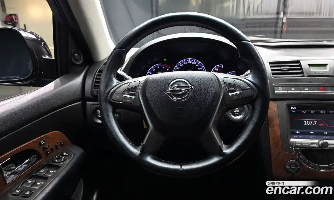 SsangYong Rexton 2015 2.2 гидро в Москве № 1686274, фото 13