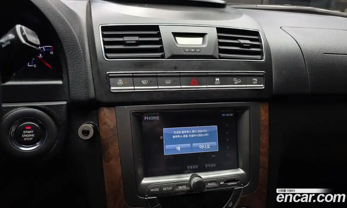 SsangYong Rexton 2015 2.2 гидро в Москве № 1686274, фото 14