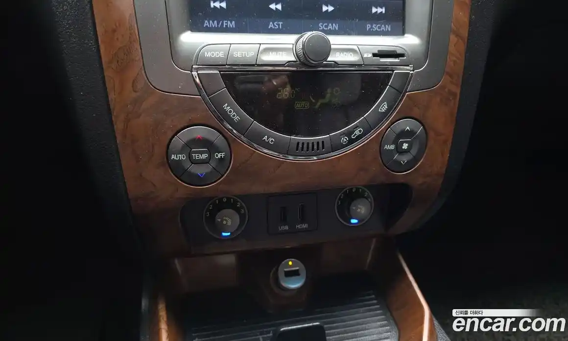 SsangYong Rexton 2015 2.2 гидро в Москве № 1686274, фото 16