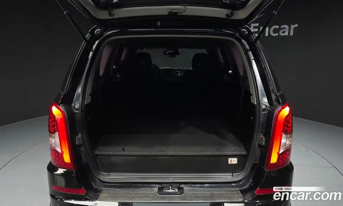SsangYong Rexton 2015 2.2 гидро в Москве № 1686274, фото 20