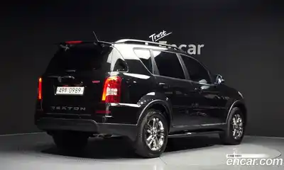 SsangYong Rexton 2015 2.2 гидро в Москве № 1686274, миниатюра 2