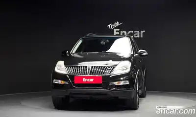 SsangYong Rexton 2015 2.2 гидро в Москве № 1686274, миниатюра 3