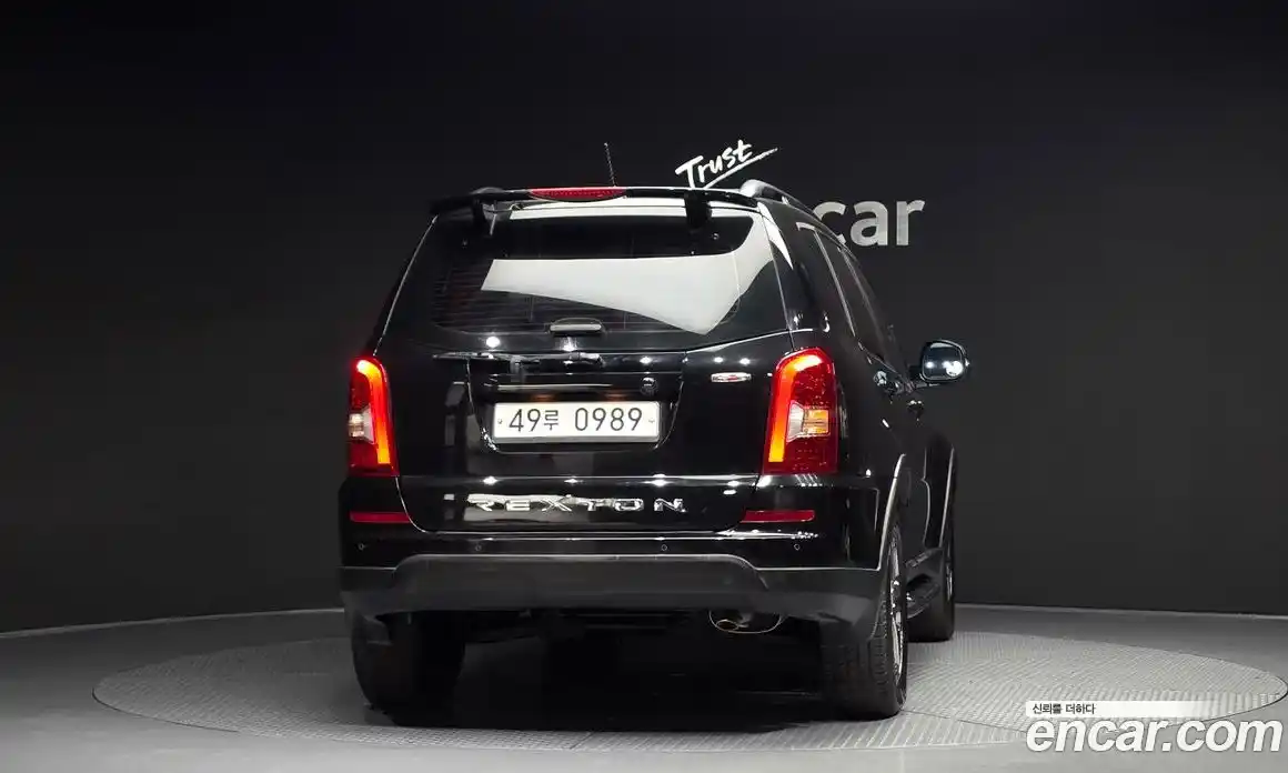 SsangYong Rexton 2015 2.2 гидро в Москве № 1686274, фото 4