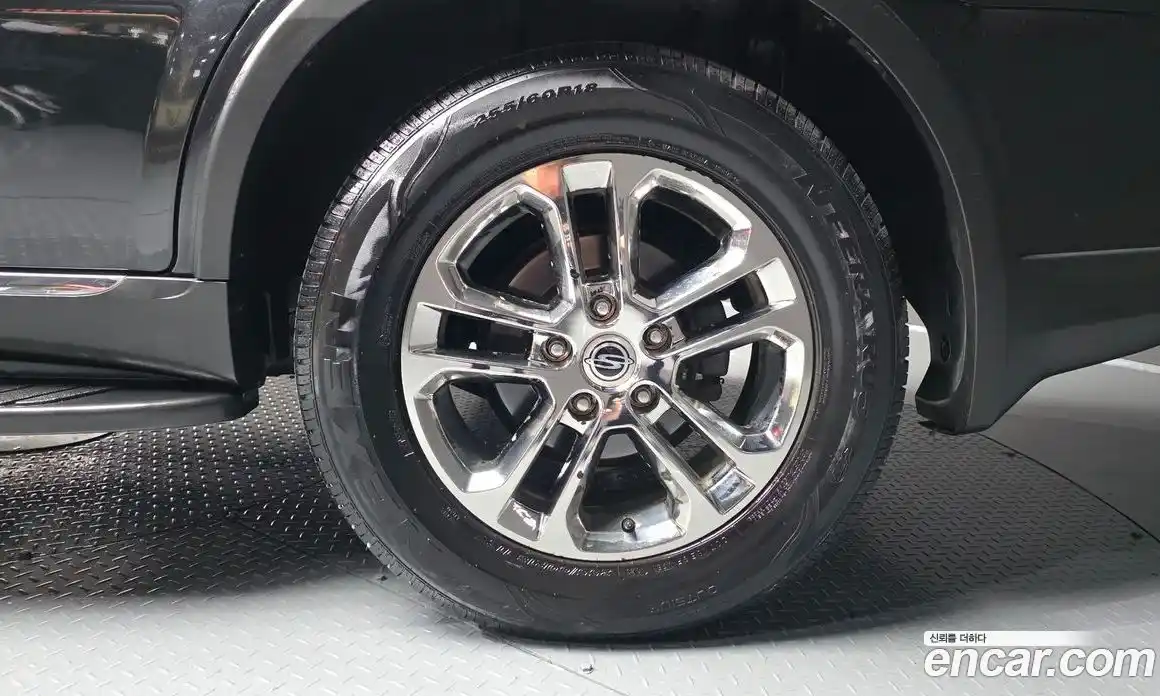 SsangYong Rexton 2015 2.2 гидро в Москве № 1686274, фото 5