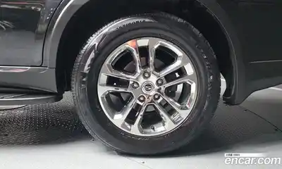 SsangYong Rexton 2015 2.2 гидро в Москве № 1686274, миниатюра 5