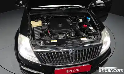 SsangYong Rexton 2015 2.2 гидро в Москве № 1686274, миниатюра 6