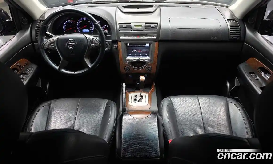 SsangYong Rexton 2015 2.2 гидро в Москве № 1686274, фото 7