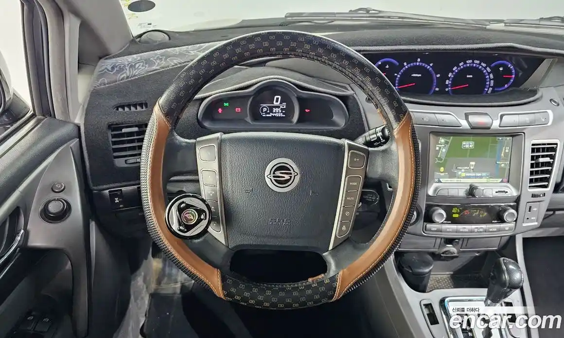SsangYong Korando 2014 2.0 гидро в Москве № 1686448, фото 13