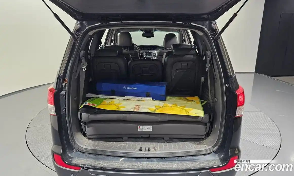 SsangYong Korando 2014 2.0 гидро в Москве № 1686448, фото 20