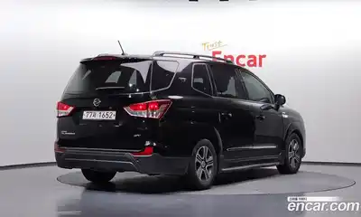SsangYong Korando 2014 2.0 гидро в Москве № 1686448, миниатюра 2