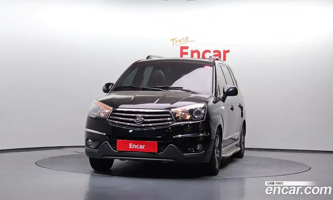 SsangYong Korando 2014 2.0 гидро в Москве № 1686448, фото 3