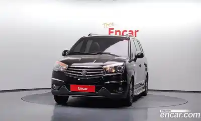 SsangYong Korando 2014 2.0 гидро в Москве № 1686448, миниатюра 3