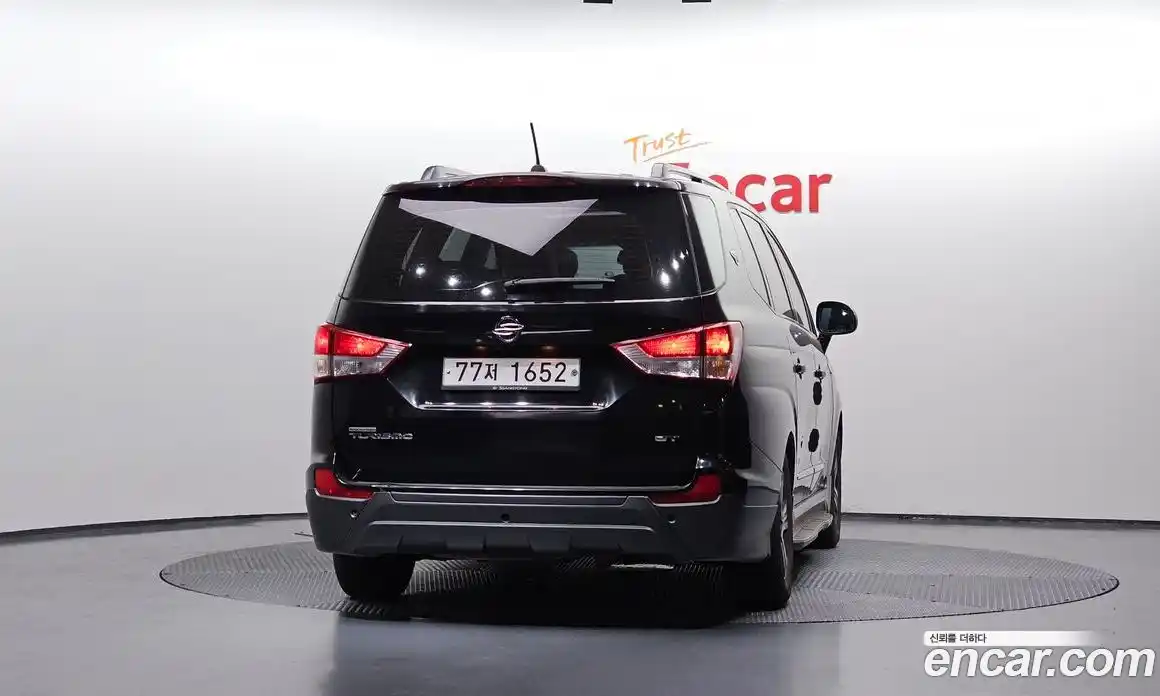 SsangYong Korando 2014 2.0 гидро в Москве № 1686448, фото 4
