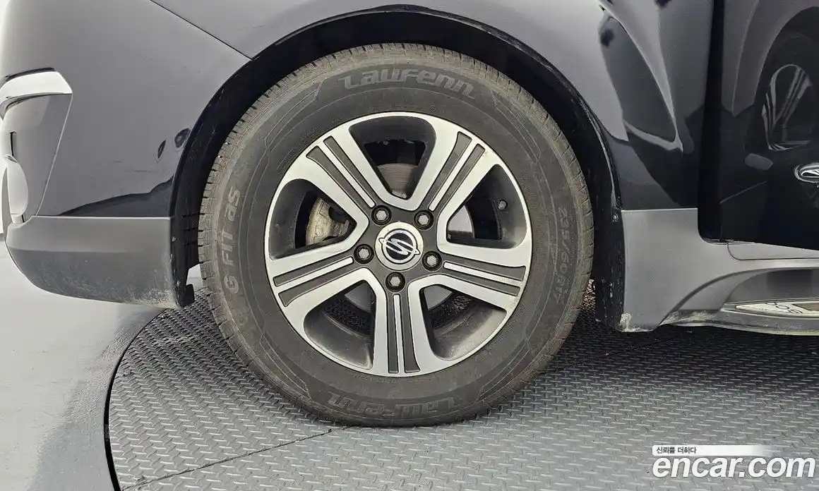 SsangYong Korando 2014 2.0 гидро в Москве № 1686448, фото 5