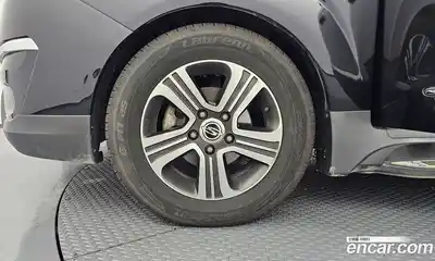 SsangYong Korando 2014 2.0 гидро в Москве № 1686448, миниатюра 5